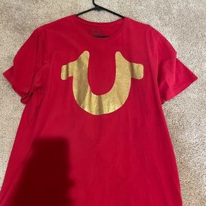 True religion pre owned T shirt